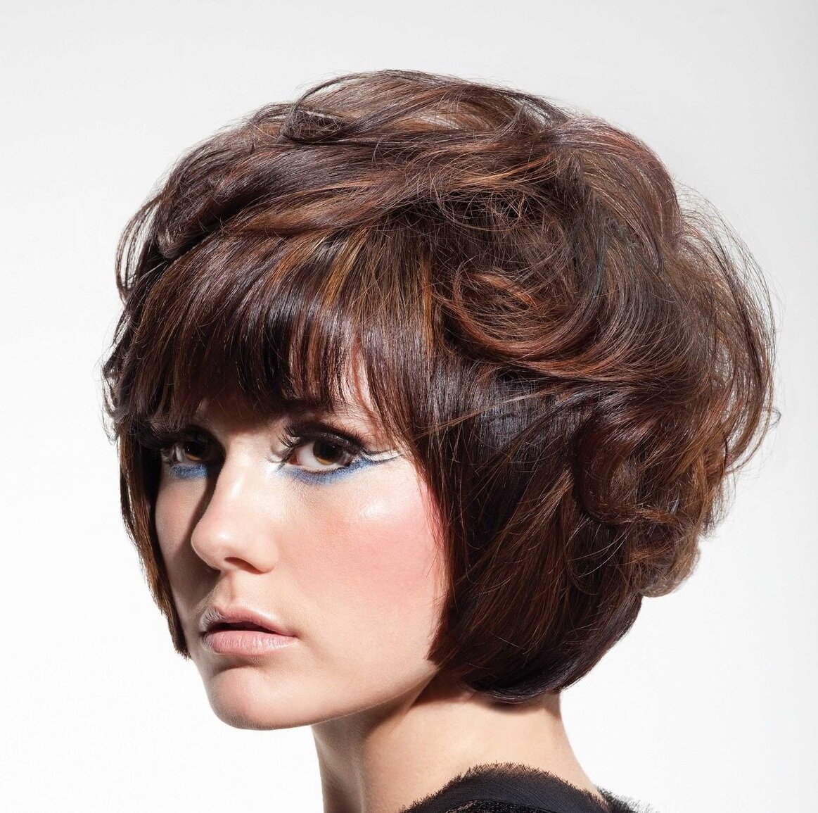 Вечерние прически