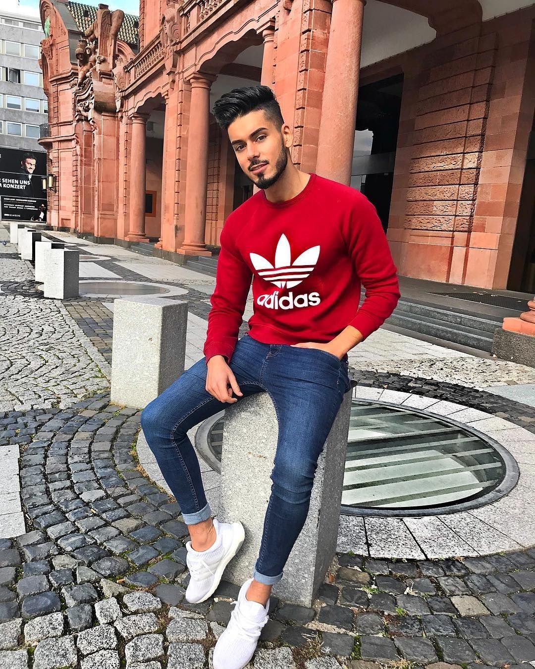 Стильные свитера для мужчин