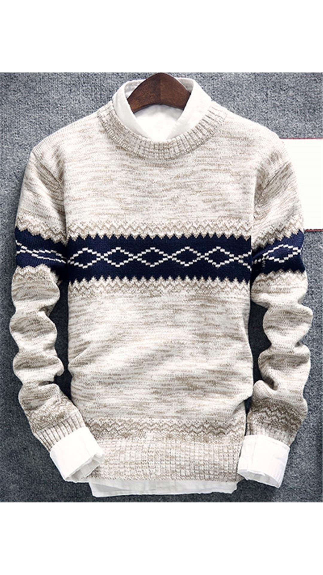 Свитер мужской Verena 2019