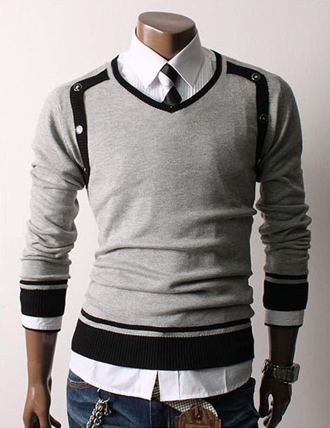 Кофты мужские модные