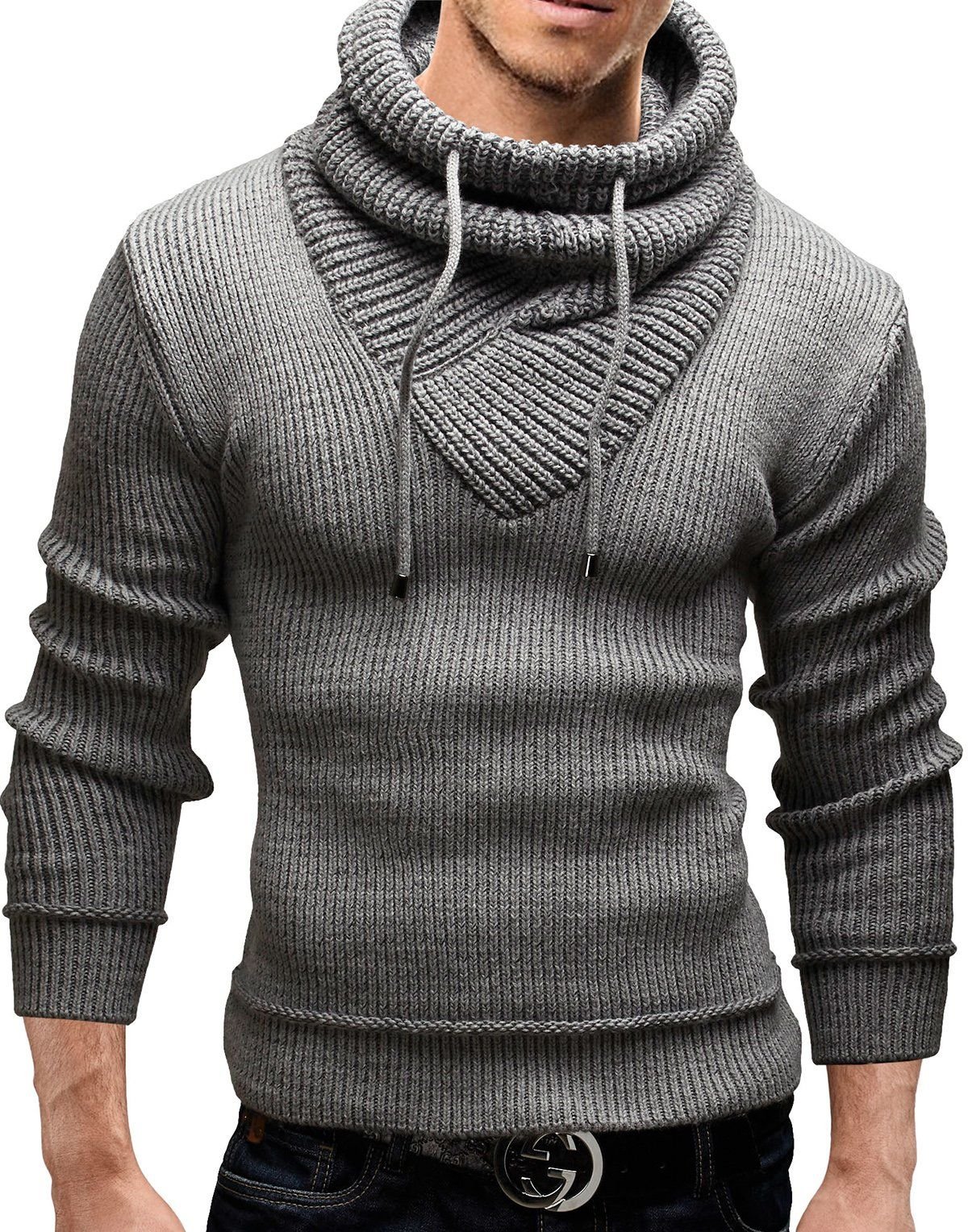 Пуловер мужской