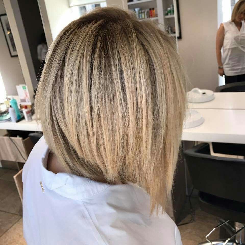 Мелкое мелирование на каре