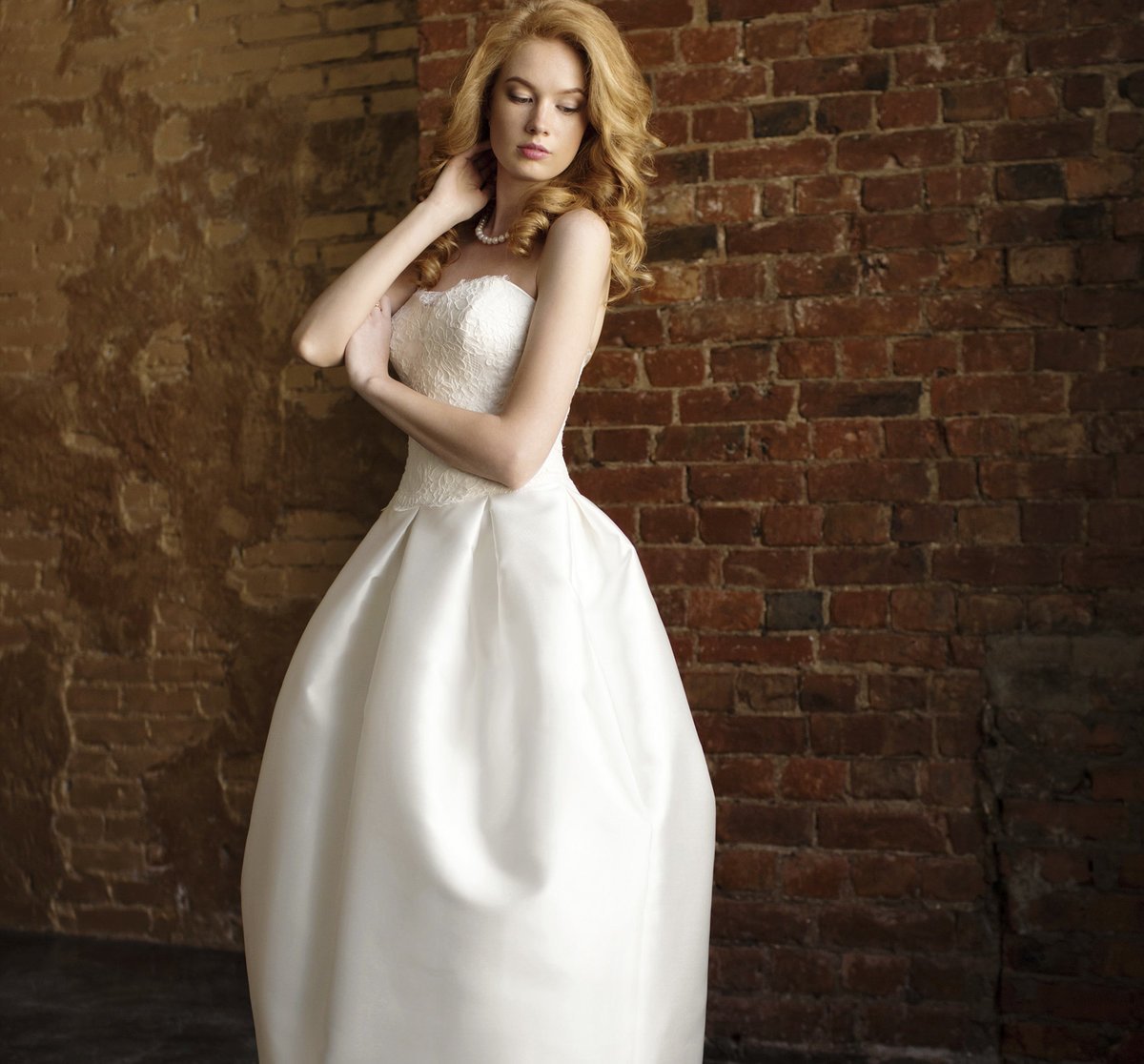 Свадебные платья на маленький рост 160