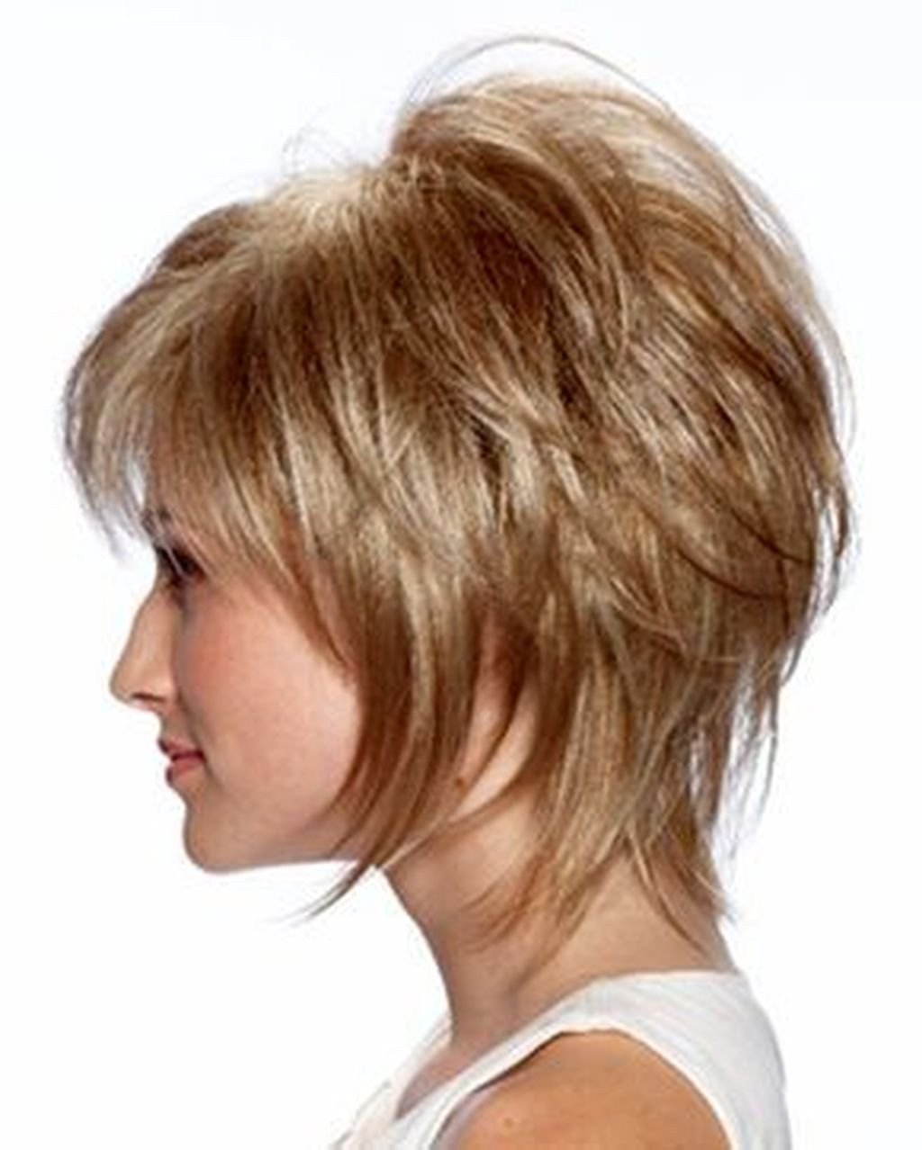 Стрижка каприз Гаврош Боб