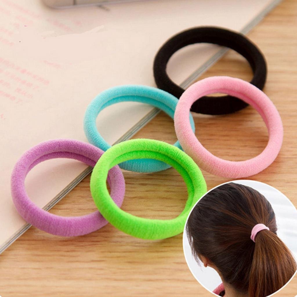 Резинка-браслет для волос invisibobble Sprunchie true Black