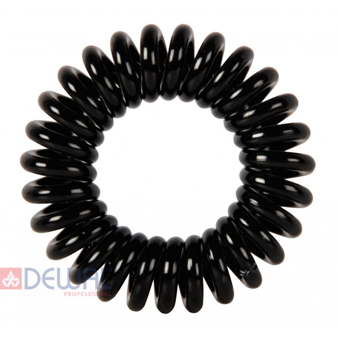 Резинки для волос DEWAL Beauty "пружинка"