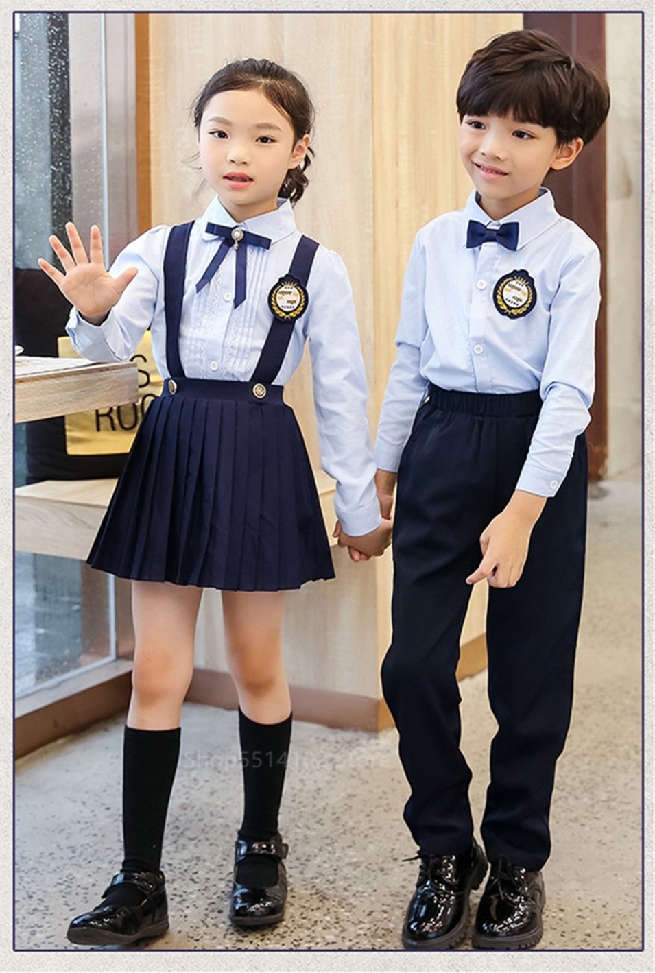 Японская Школьная форма для мальчиков