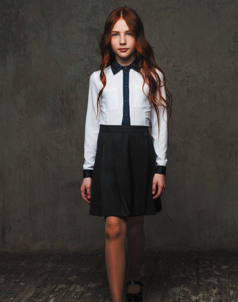 Школьная одежда для подростков