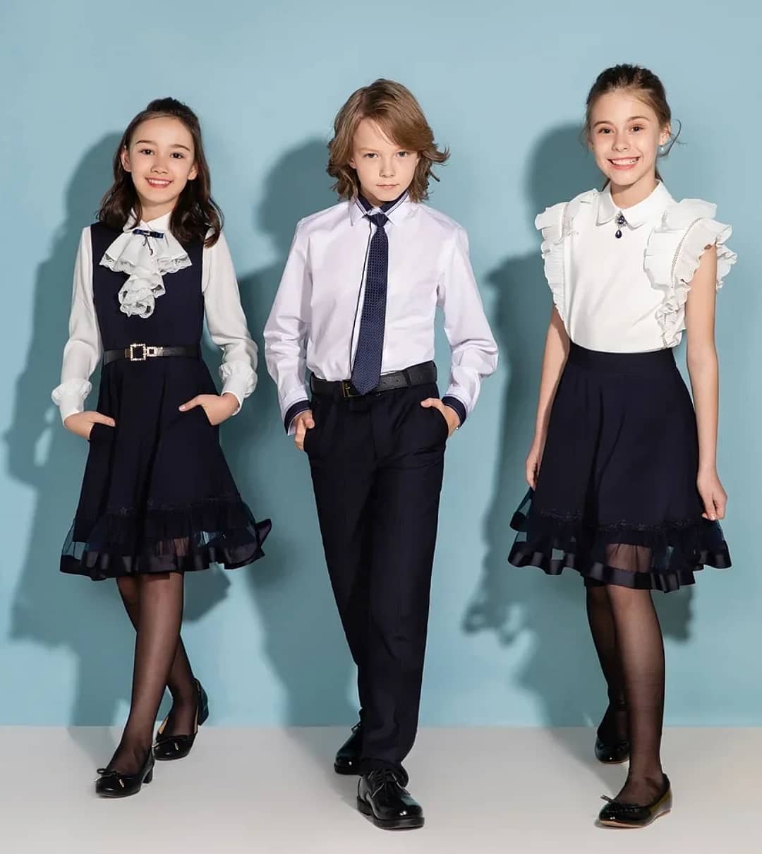 Deloras Школьная форма 2020