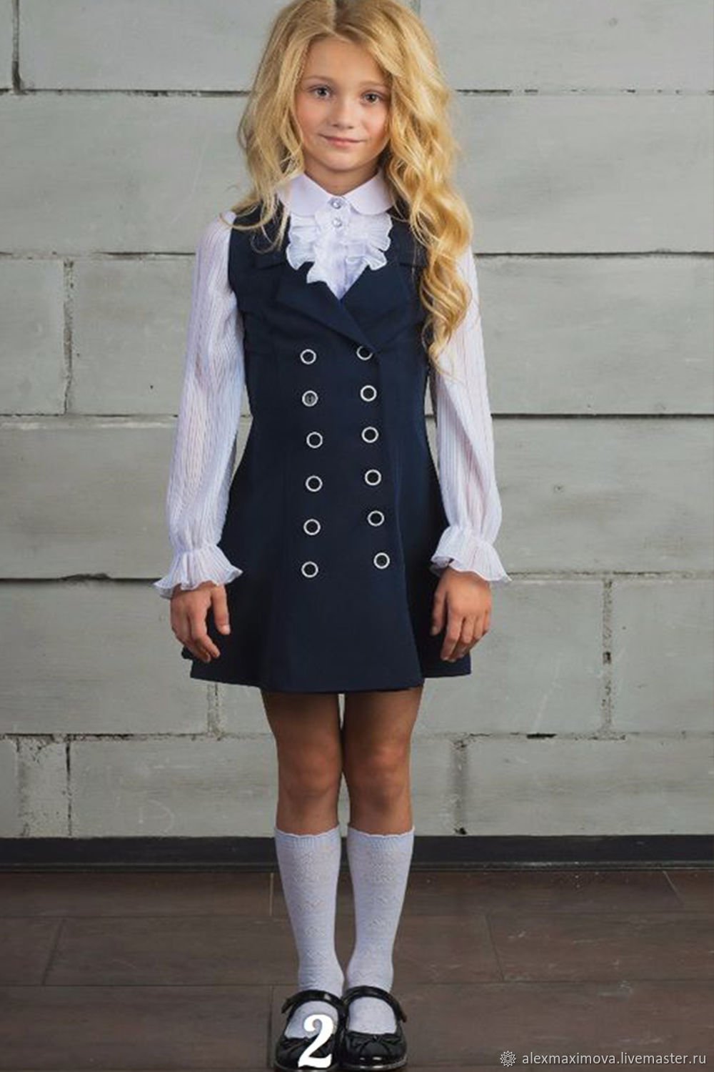 Школьная форма для девокс