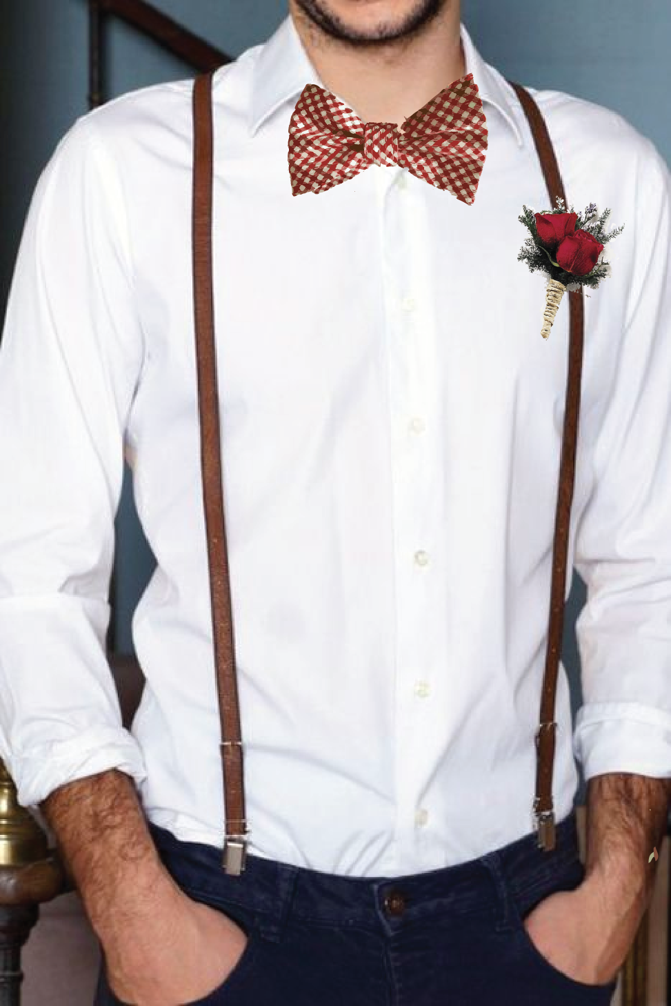 Подтяжки женские