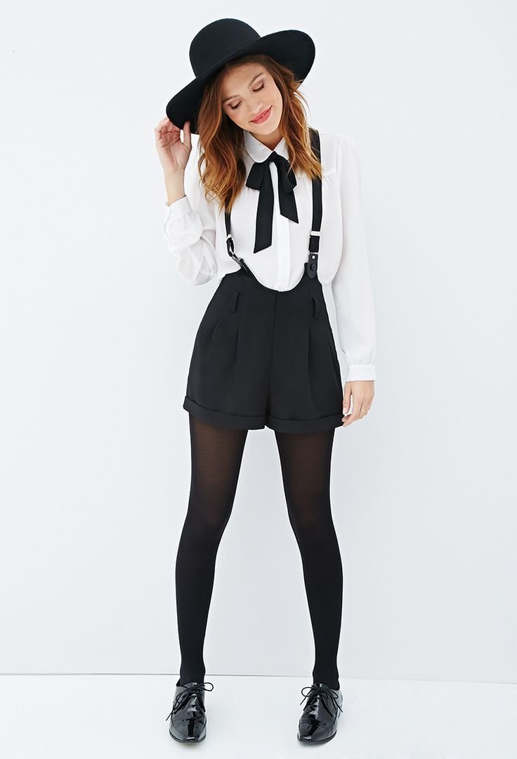 Образ с подтяжками