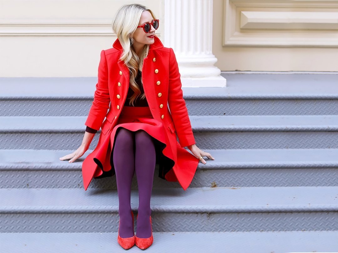 Стиль Тейлор Свифт зима