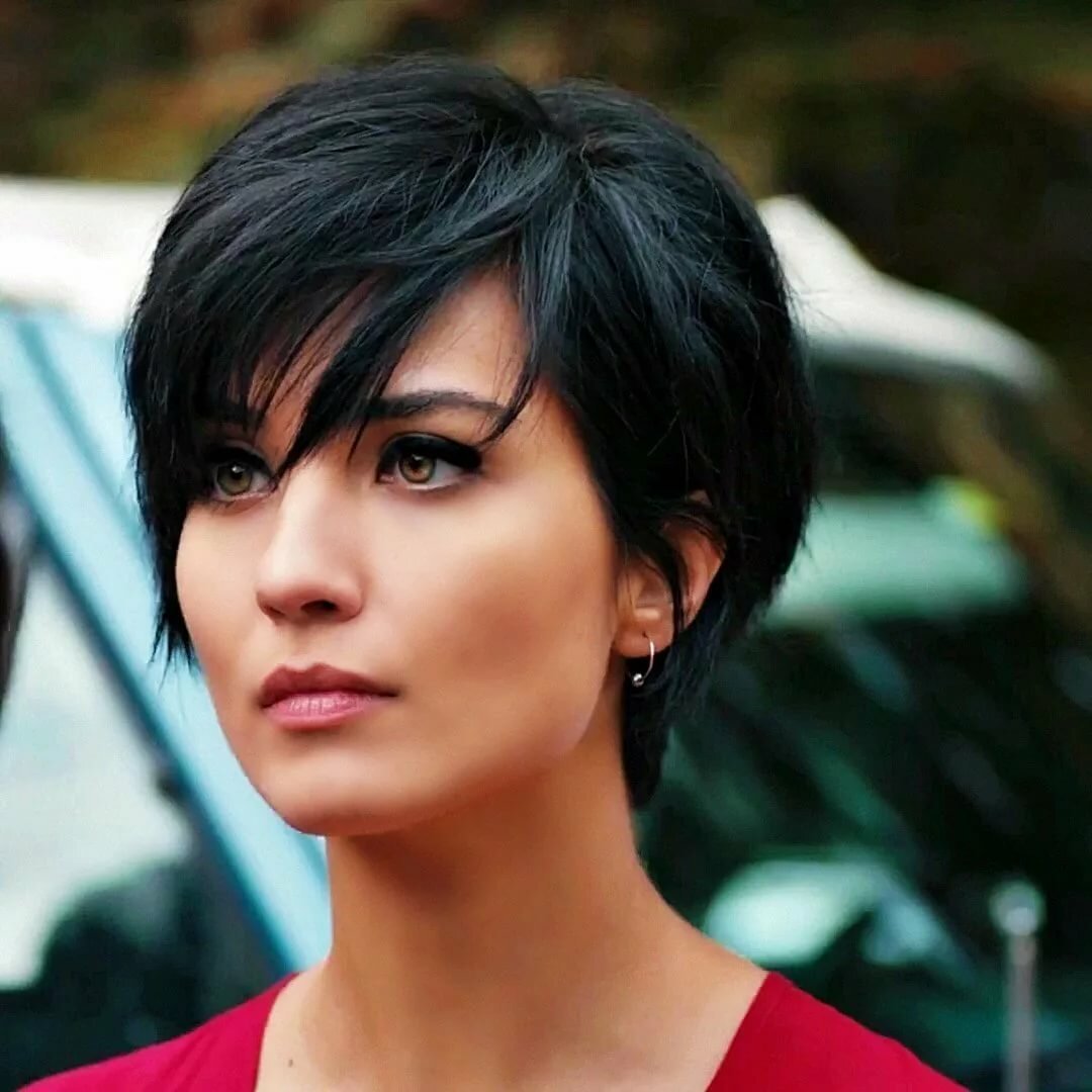 Стрижки для овального лица