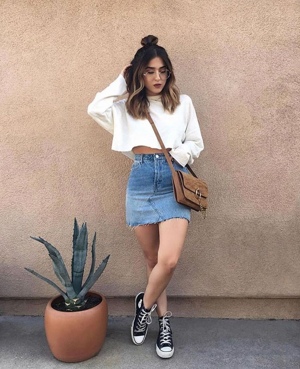 Летние образы для подростков