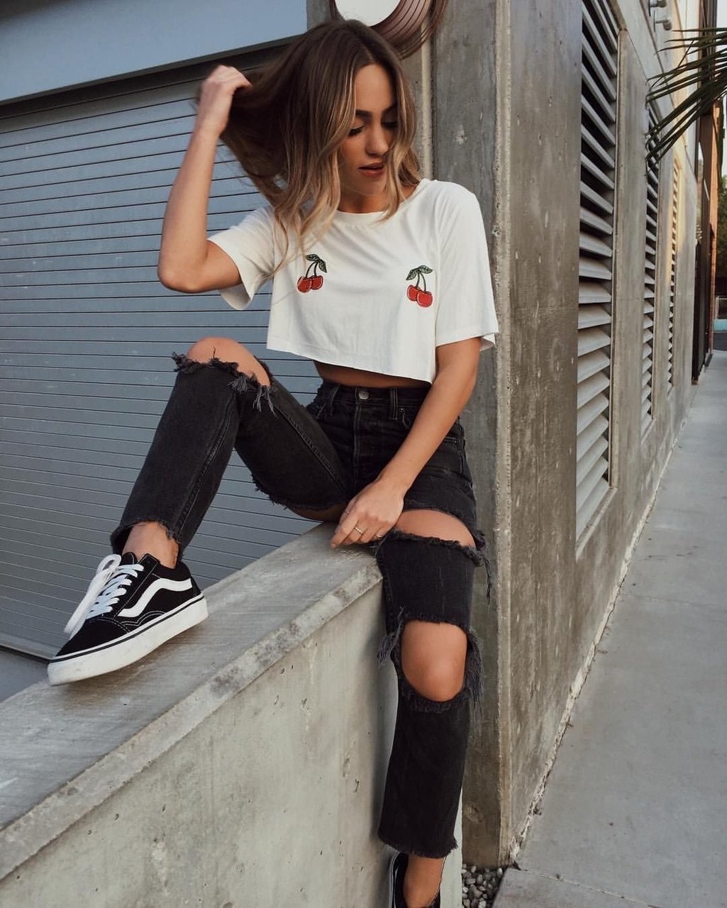 Топовые Луки для девушек