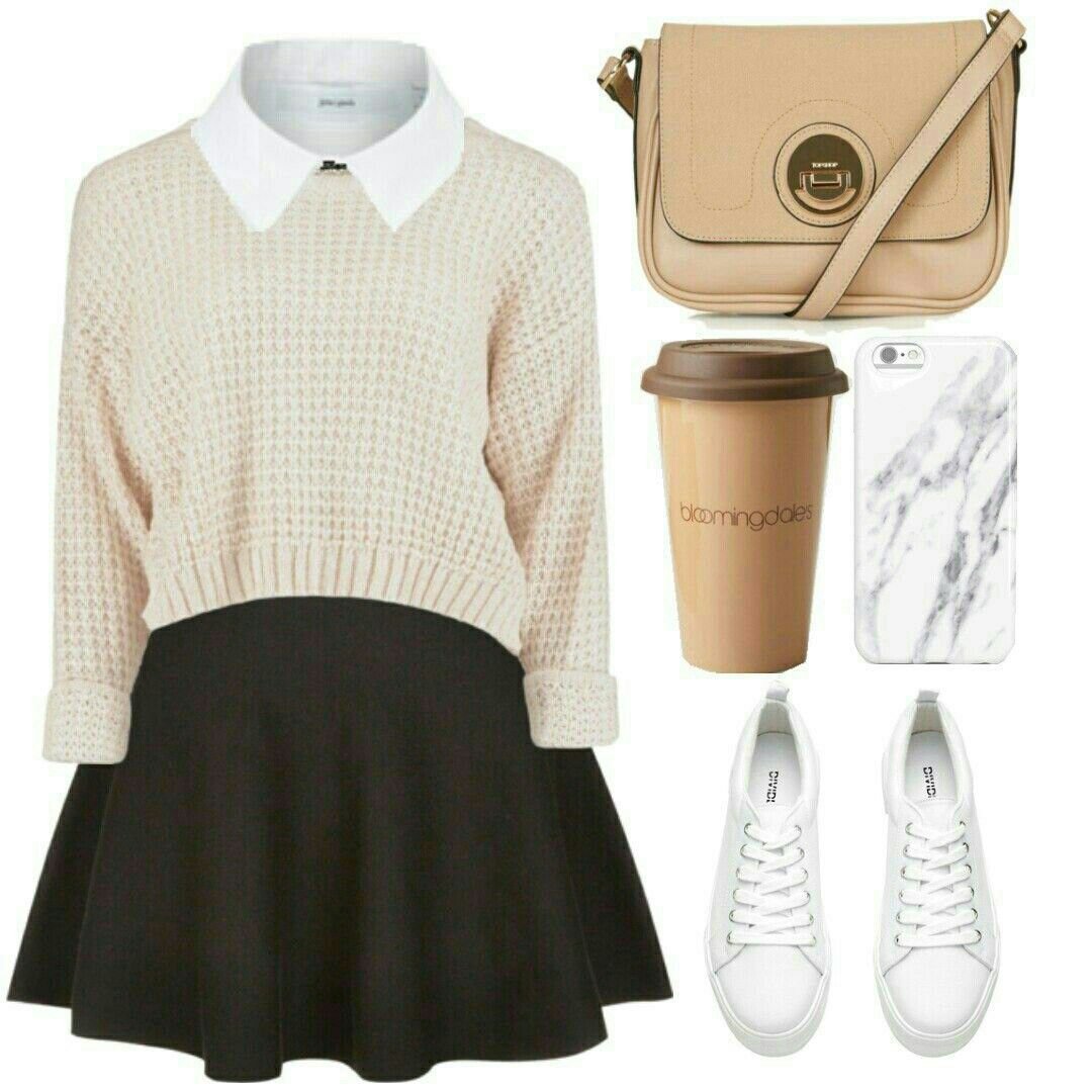 Лук в стиле Бетти Купер