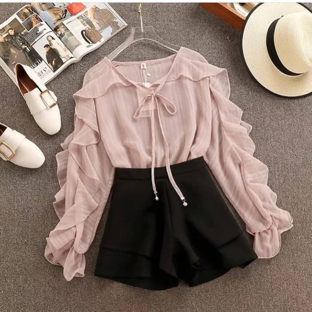 Красивые Луки в школу