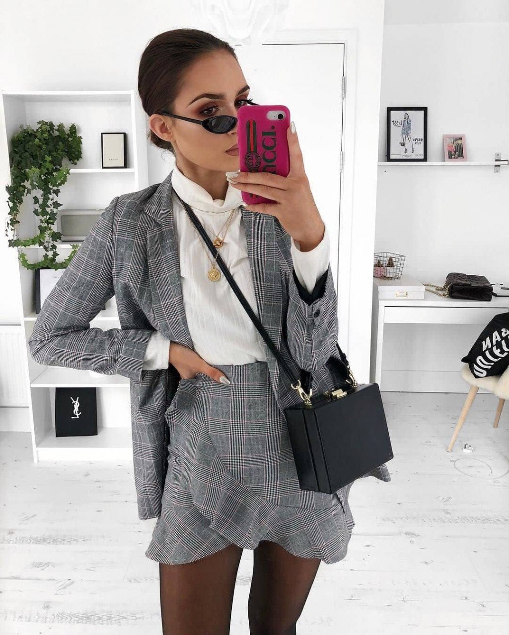 Стильные образы для студенток