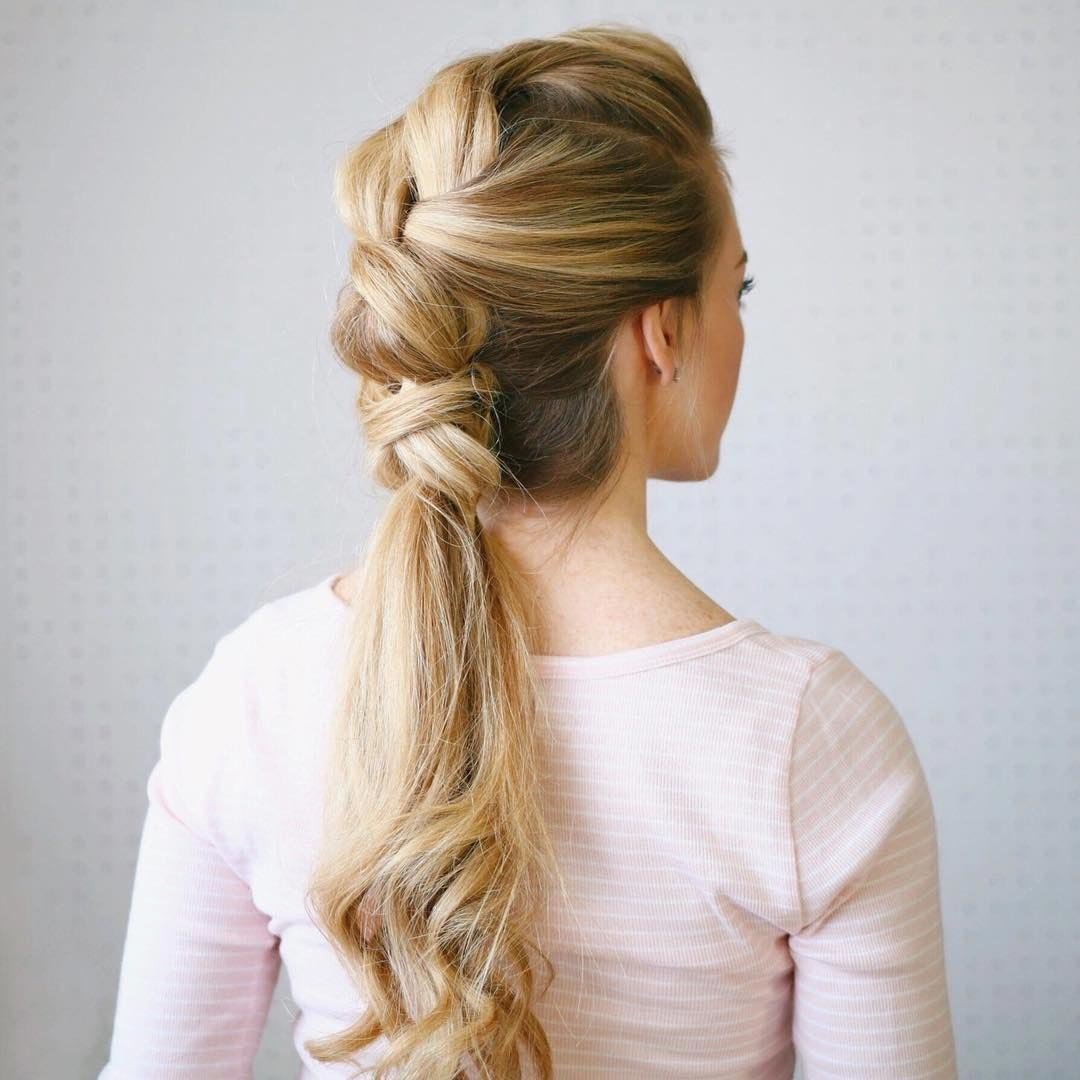 Красивые хвостики