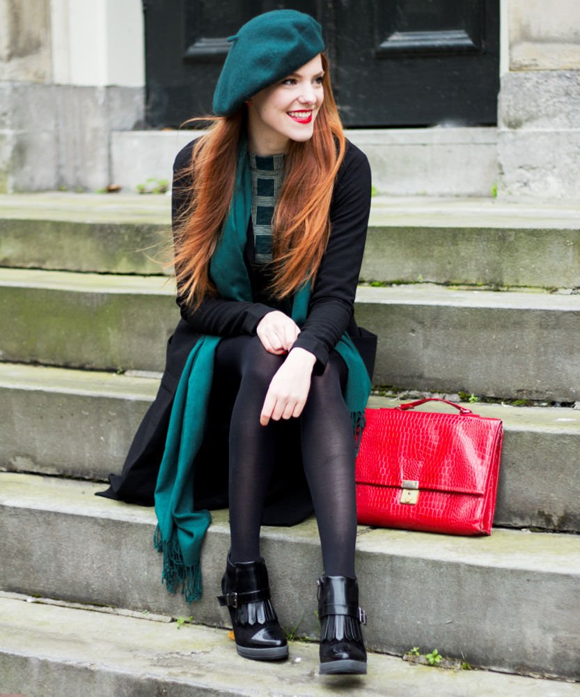 Яркие осенние образы