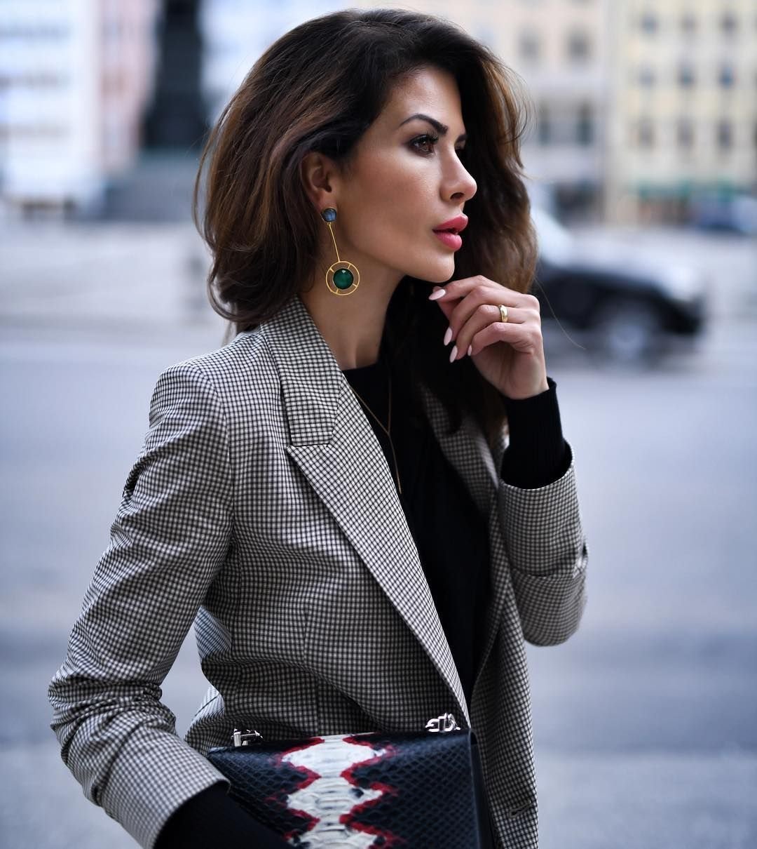 Образы с вельветовым пиджаком