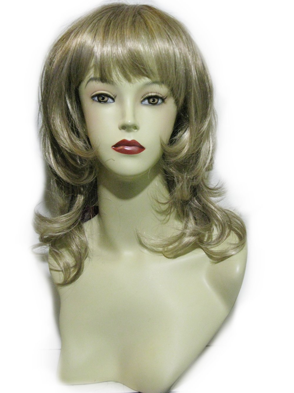 Валберис парики женские искусственные