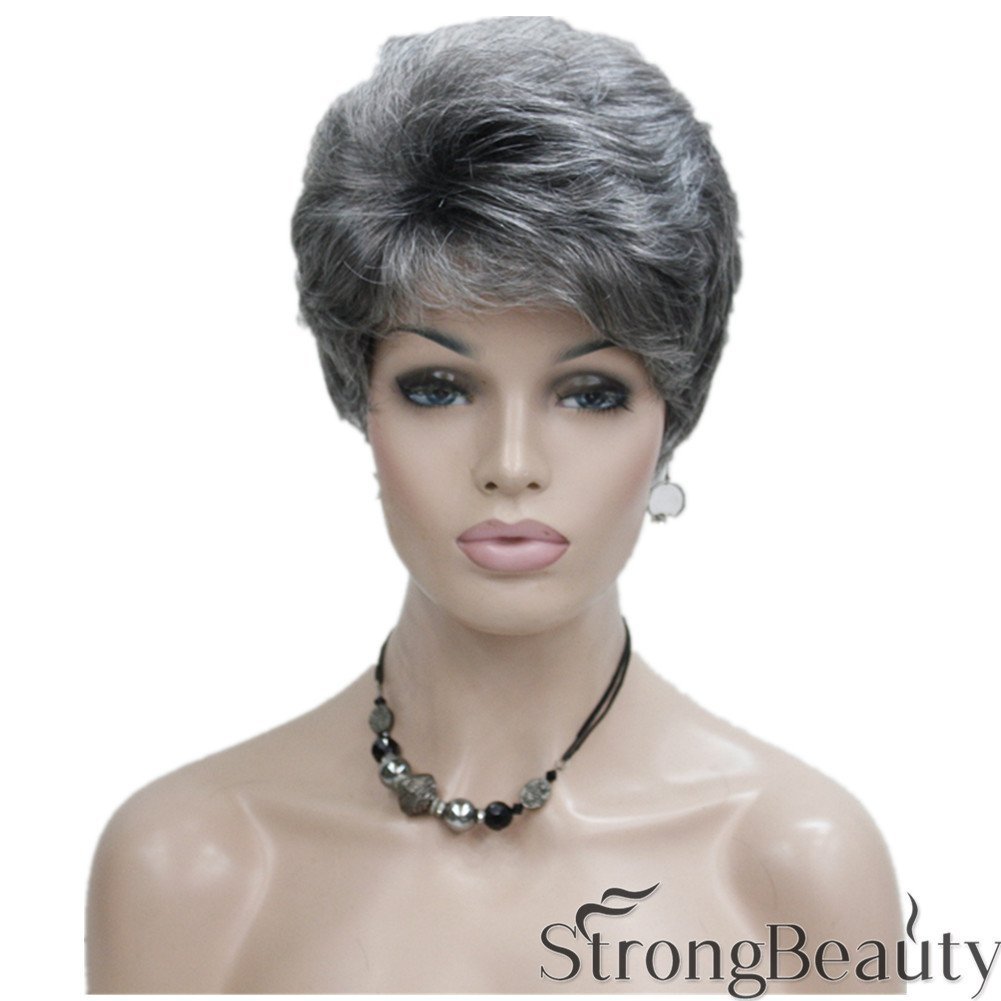 Парик короткая стрижка