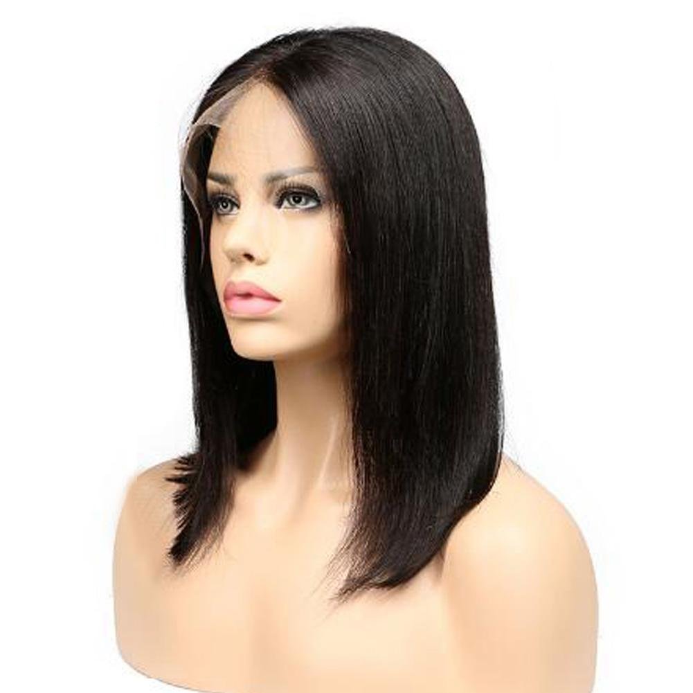 Парики из натуральных волос