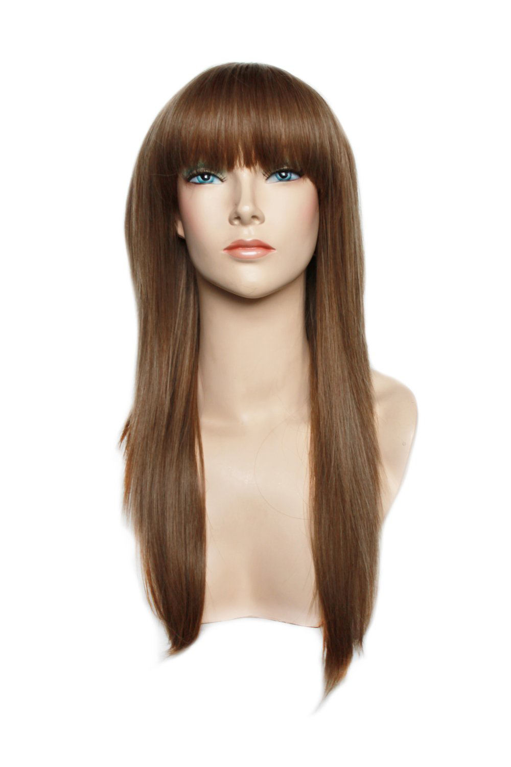 Красивые парики женские