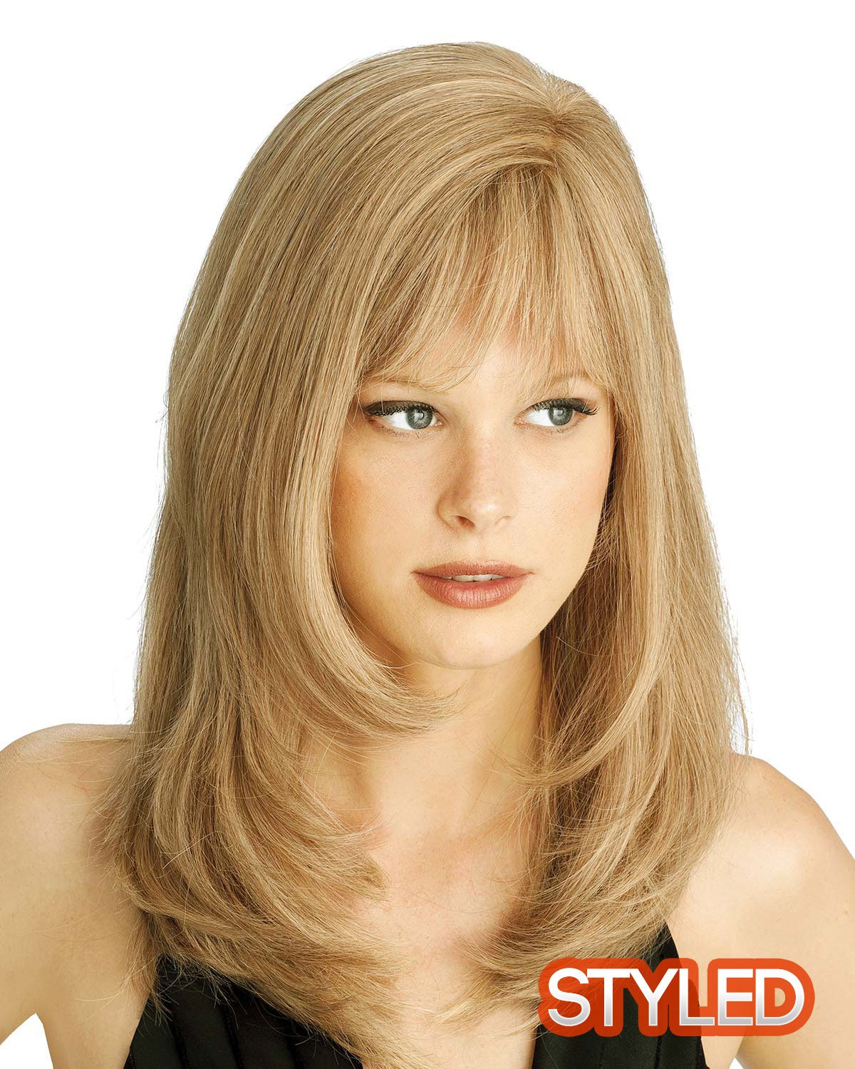 Парики из натуральных волос