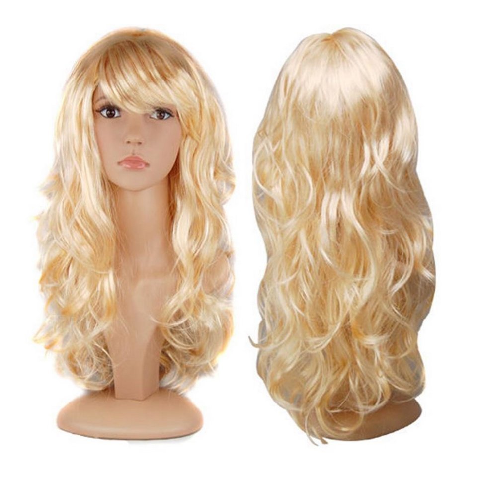 Парик длинный