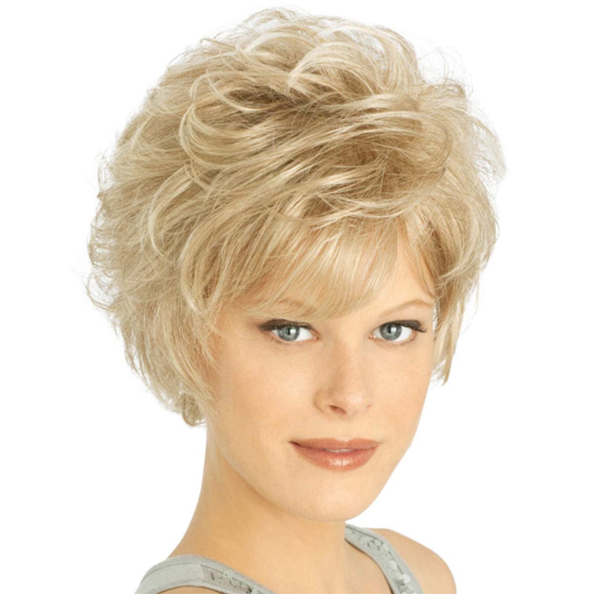 Парик короткая стрижка женская