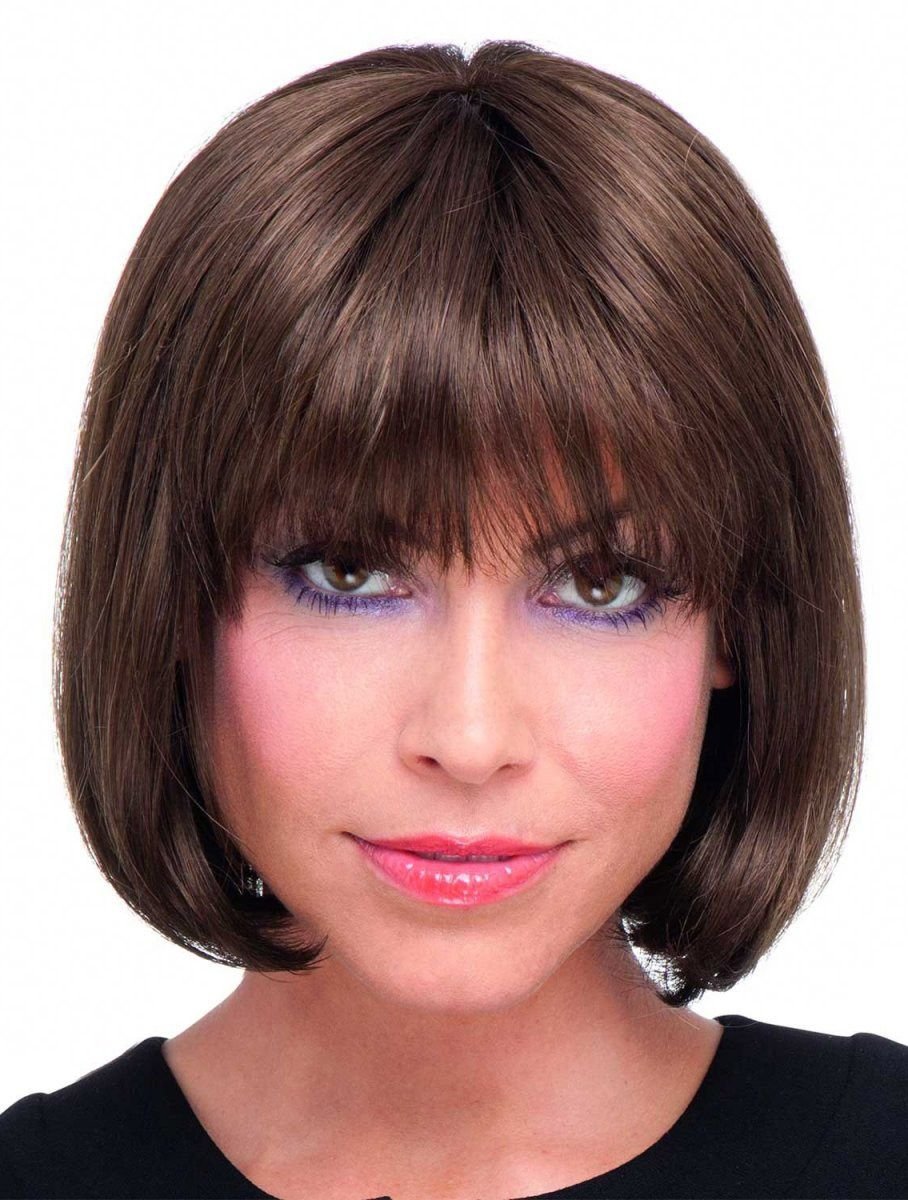 Ellen Wille парик стрижка Боб