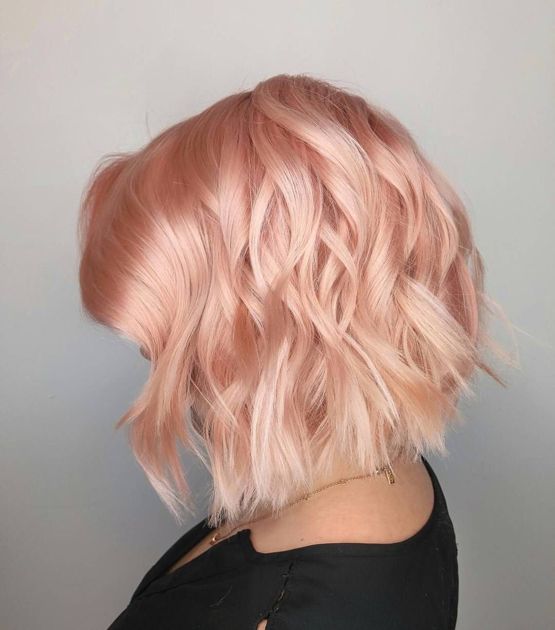 Рози Хантингтон-Уайтли стрижка