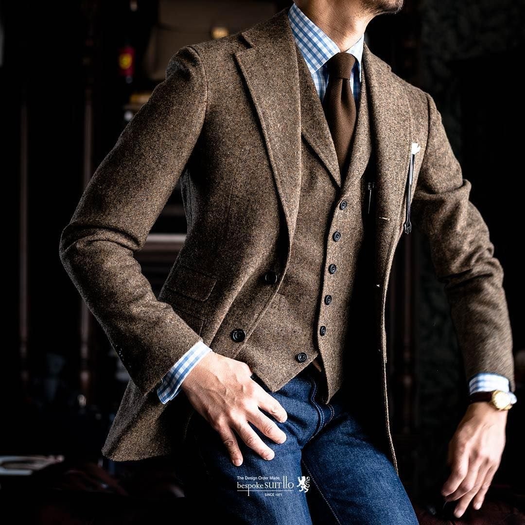 Наряд жениха на свадьбу