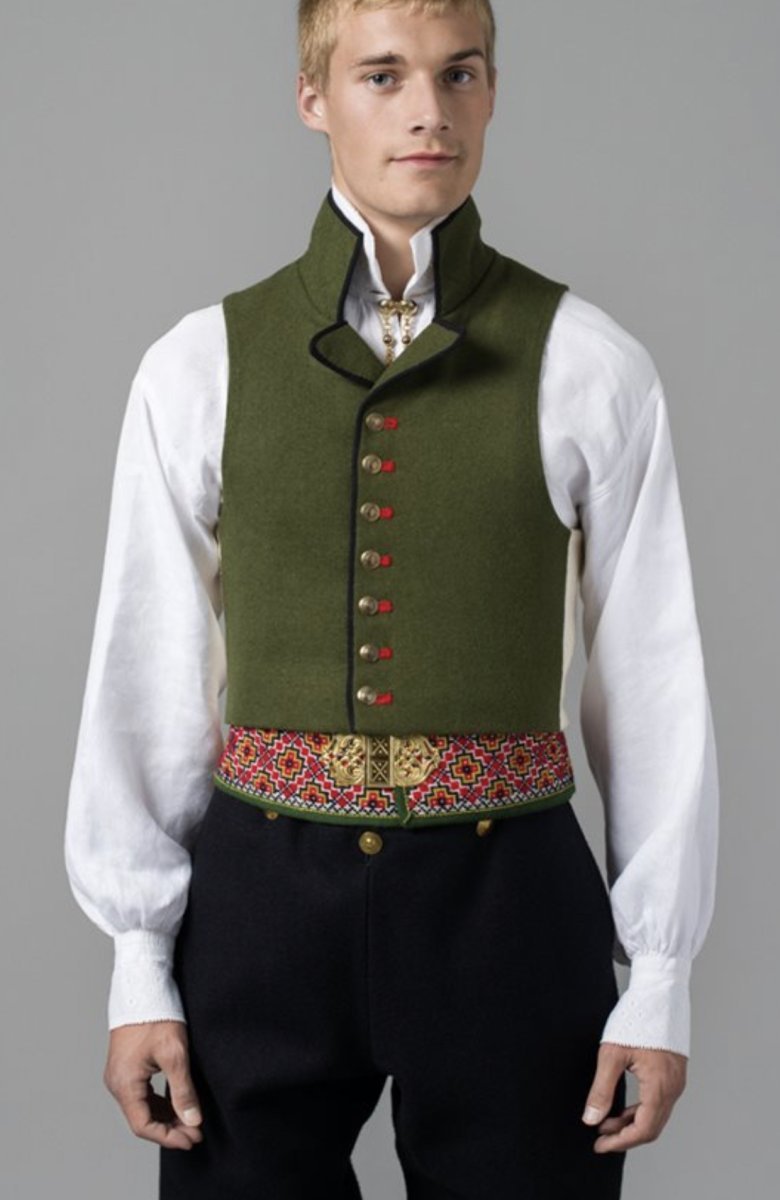 Эстетика Шотландии килт