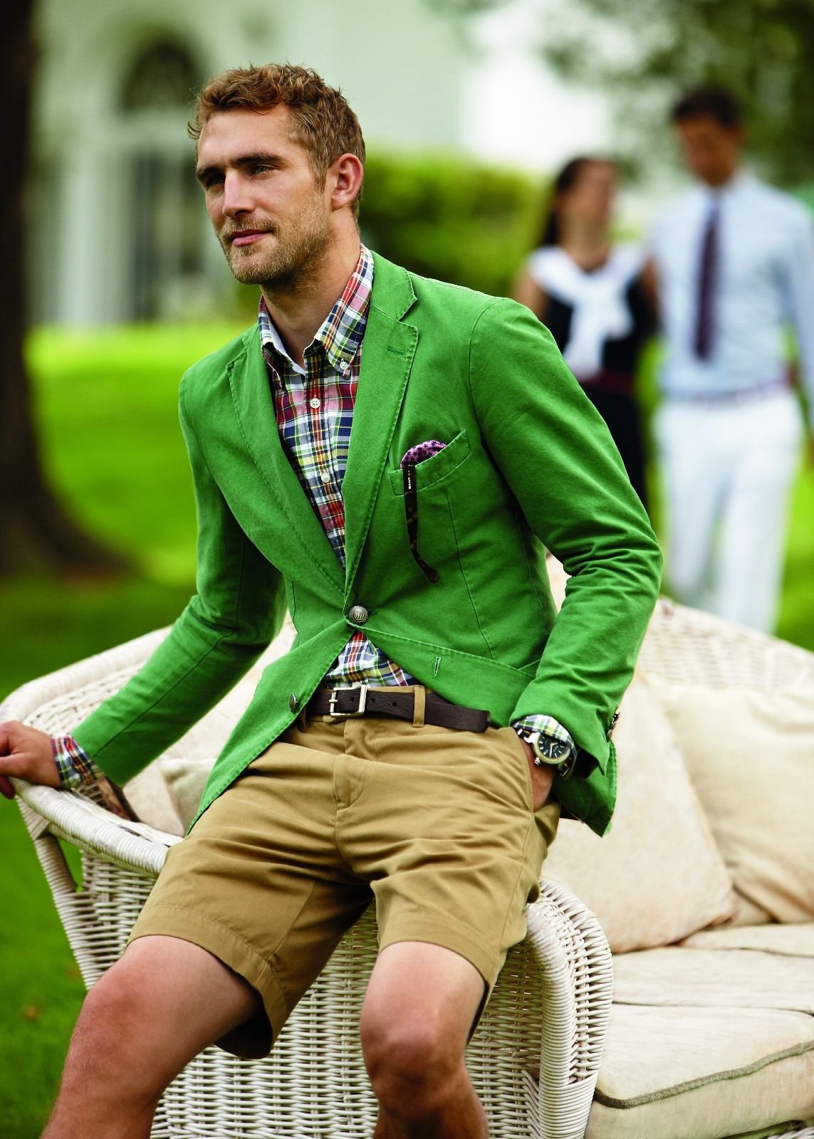 Мужской наряд бюнад Норвегия