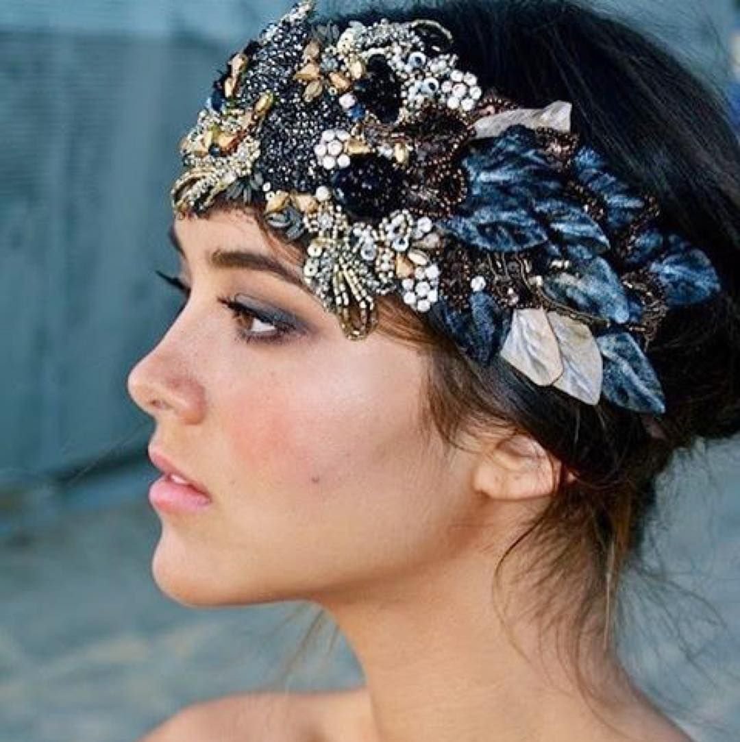 Украшение на голову