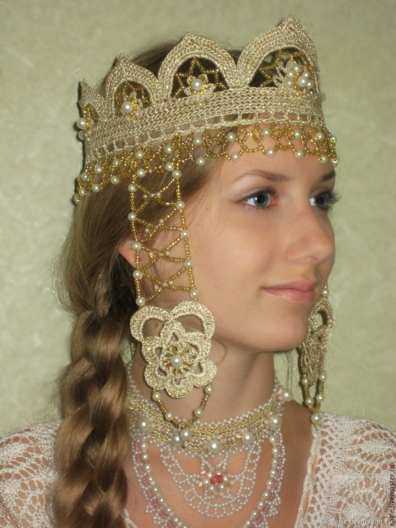 Очелье княжеское