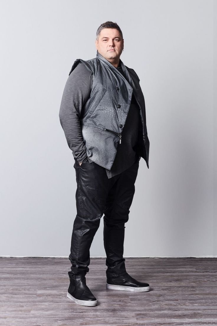 Спортивный стиль мужской