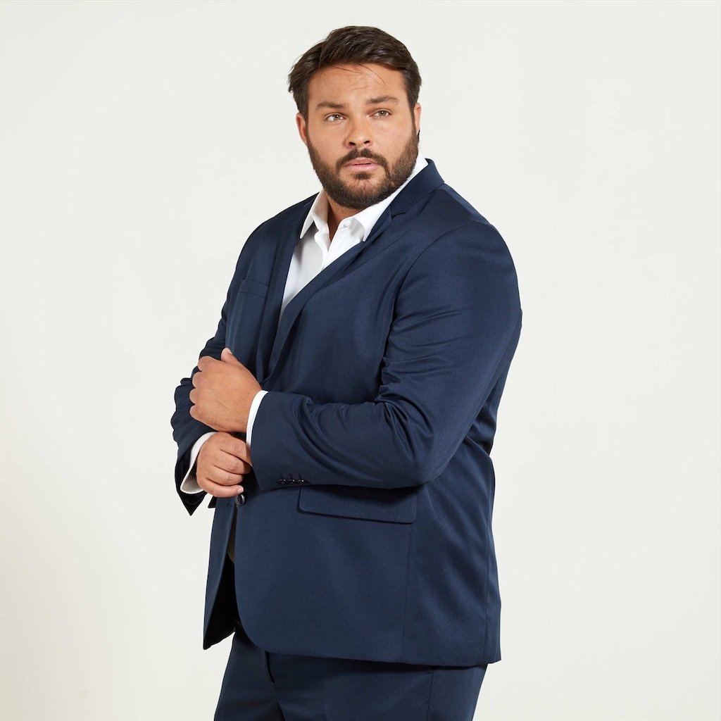 Одежда для полных парней