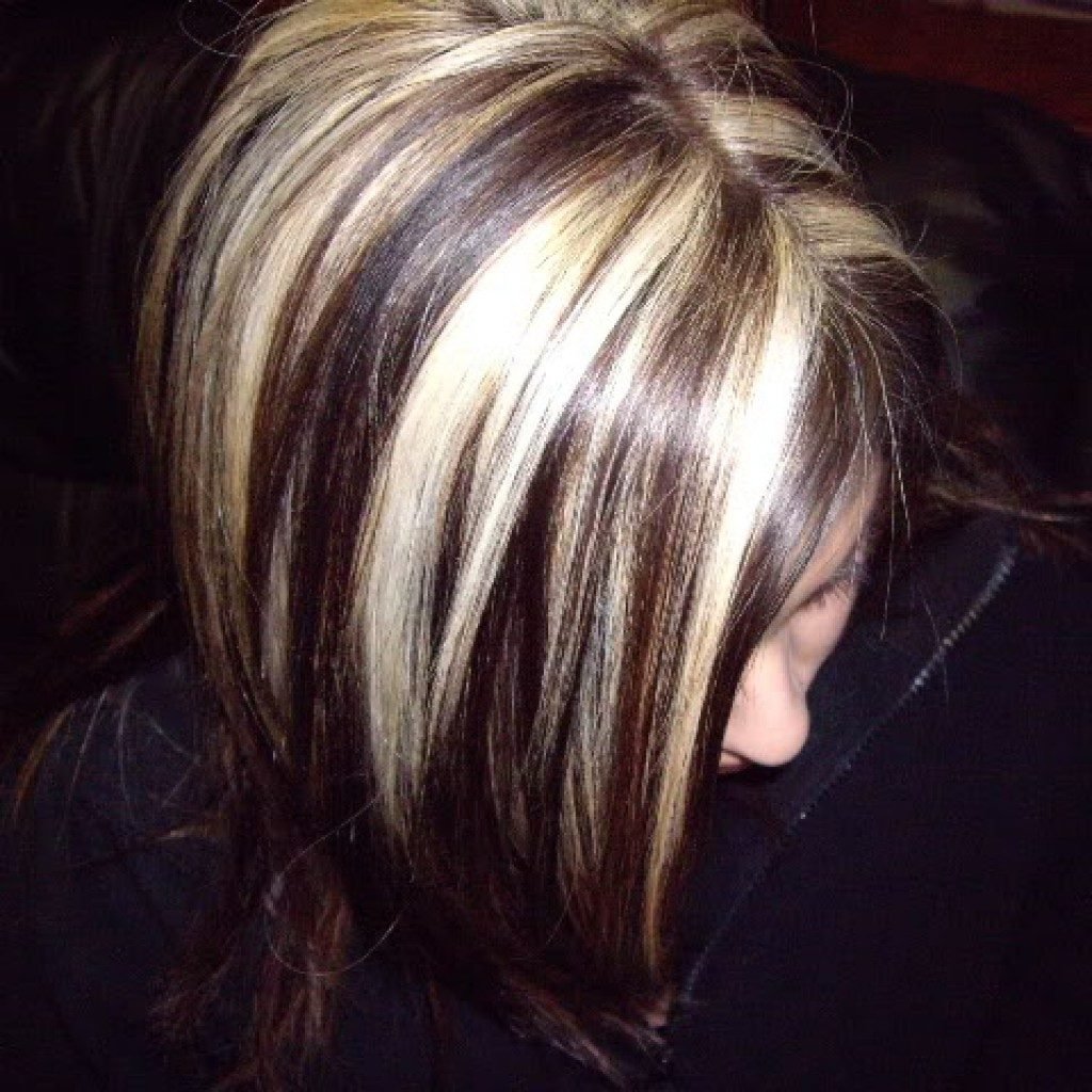 Мажиконтраст мелирование