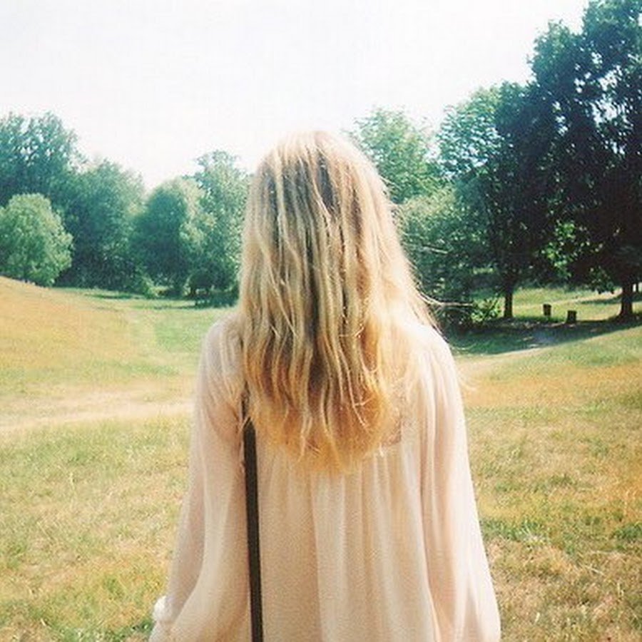 Балаяж волос на русые волосы средней длины