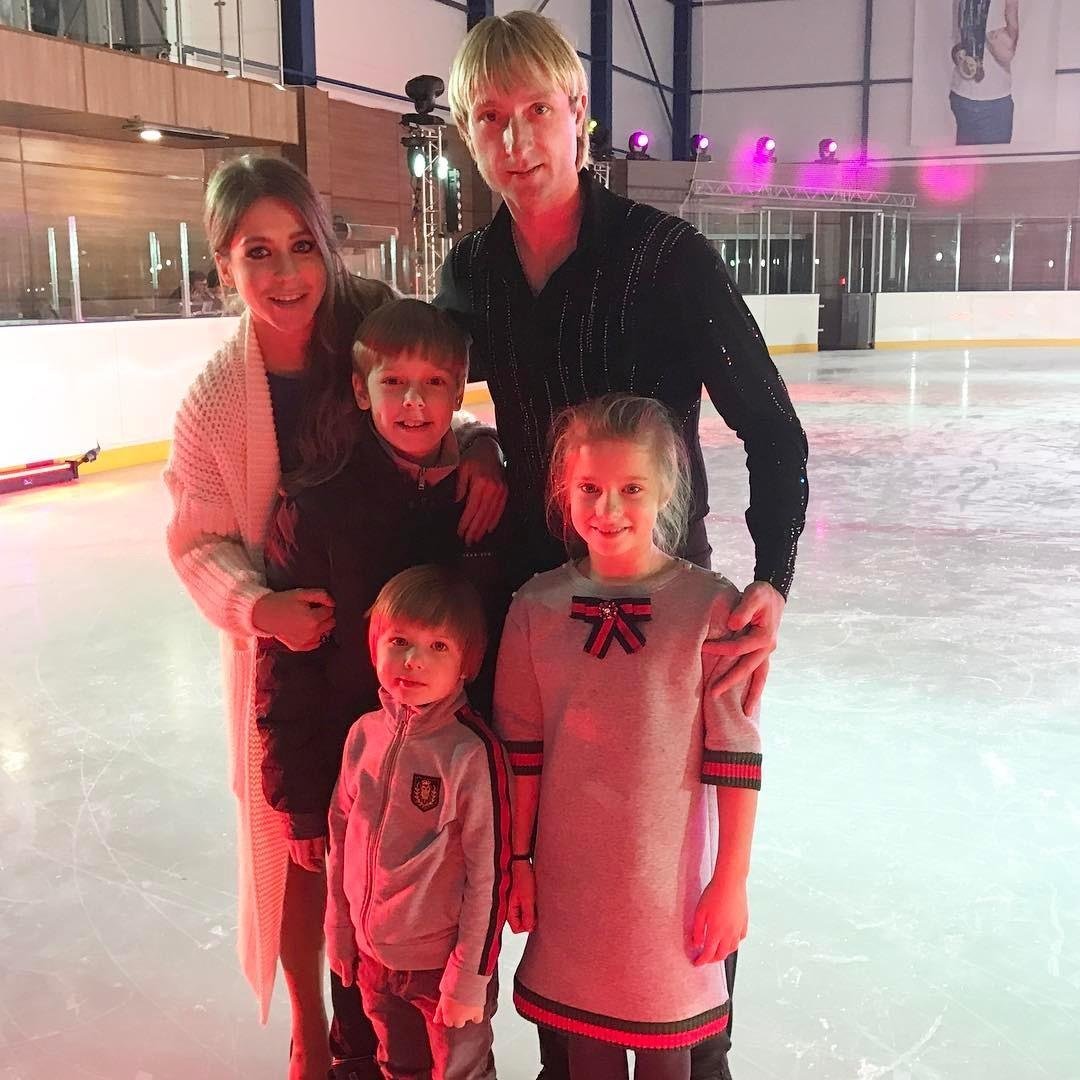 Первая жена Аршавина футболиста Юлия