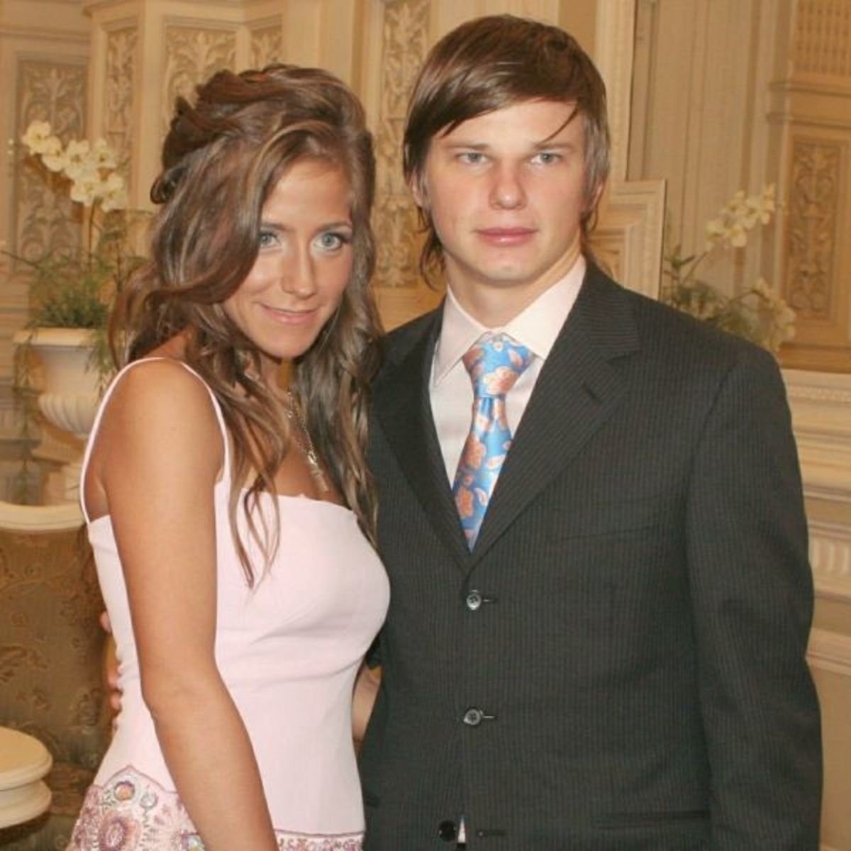 Юлия Барановская 2021 и Аршавин