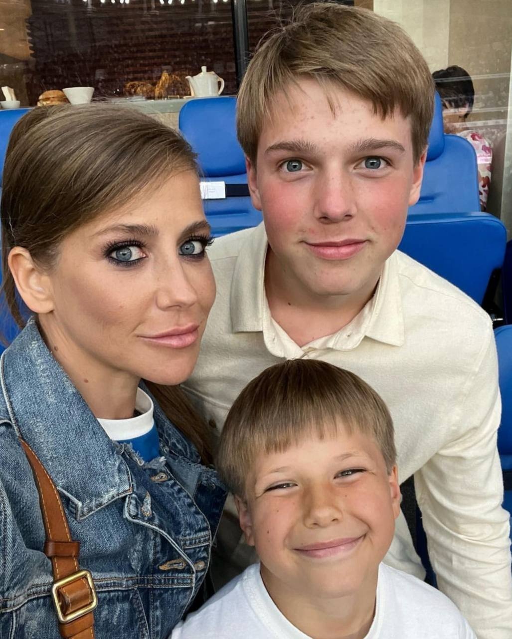 Юлия Барановская 2016