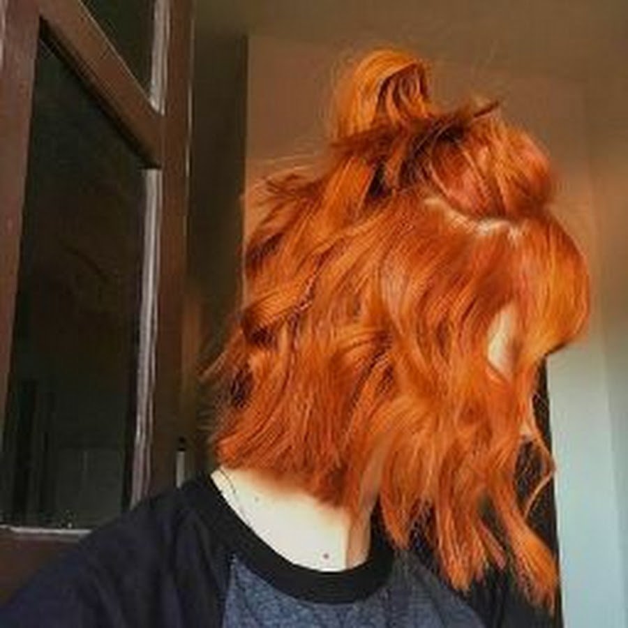 Эстетика рыжего