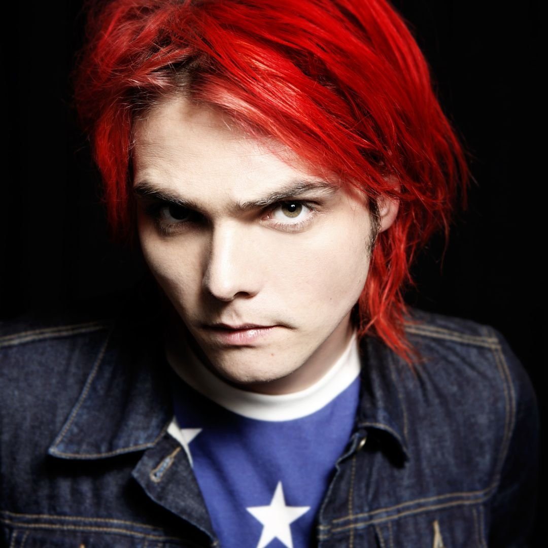 Джерард Уэй