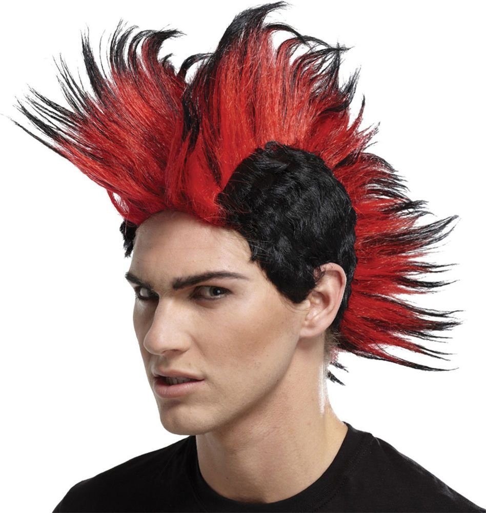 Прическа могавк МОРГЕНШТЕРНА